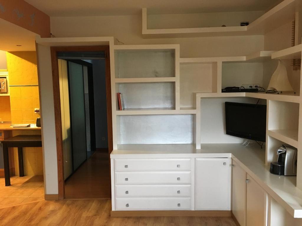 Apartamento En Formigal Esterno foto