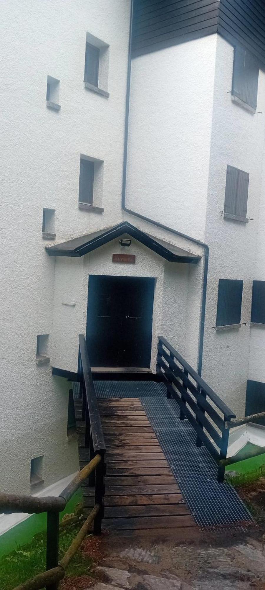 Apartamento En Formigal Esterno foto